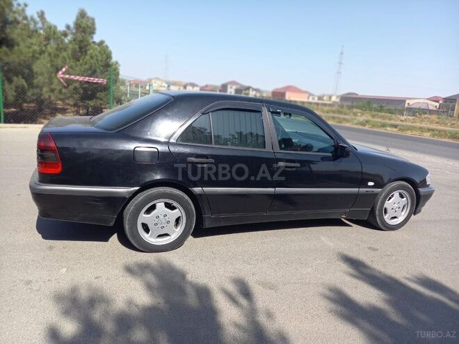 Mercedes C 250 1999, 425,000 km - 2.5 л - Bakı