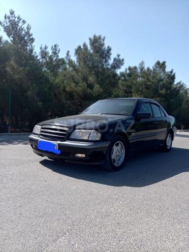 Mercedes C 250 1999, 425,000 km - 2.5 л - Bakı