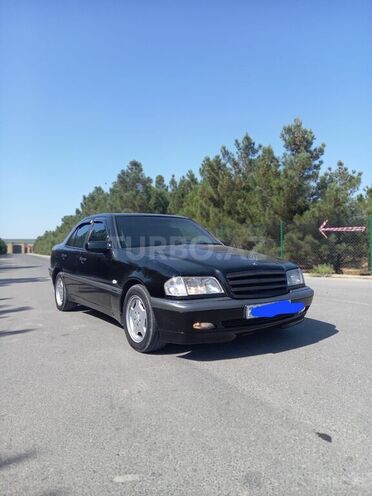 Mercedes C 250 1999, 425,000 km - 2.5 л - Bakı