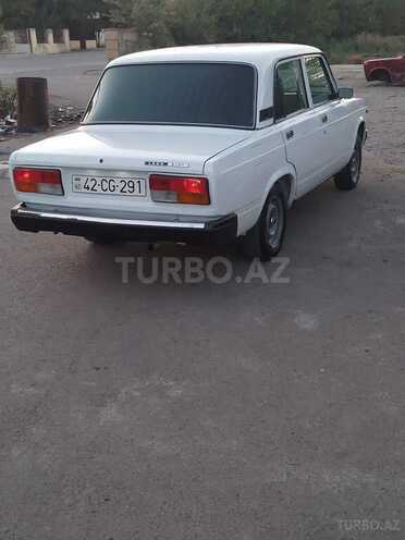 LADA (VAZ) 2107 1998, 66,024 km - 1.5 l - Cəlilabad