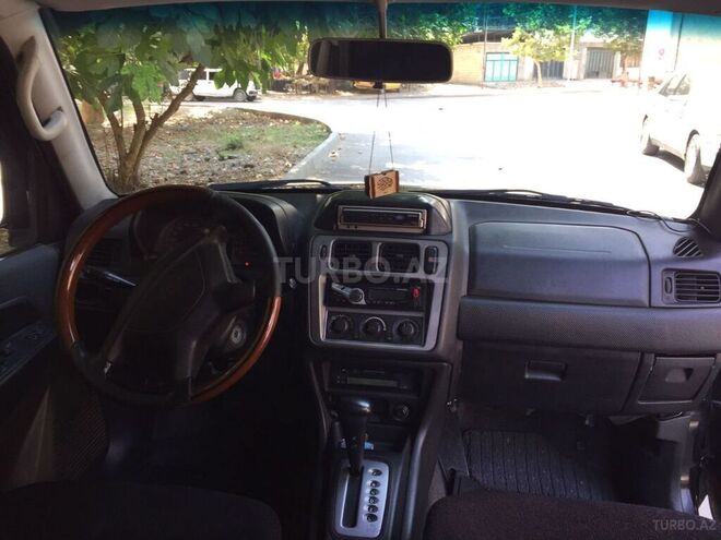 Mitsubishi Pajero io 2001, 214,700 km - 1.8 l - Mingəçevir