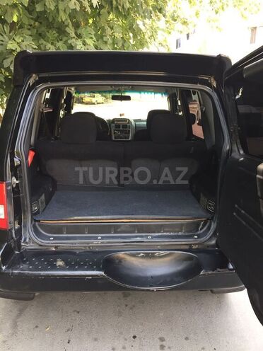 Mitsubishi Pajero io 2001, 214,700 km - 1.8 l - Mingəçevir