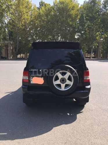 Mitsubishi Pajero io 2001, 214,700 km - 1.8 l - Mingəçevir