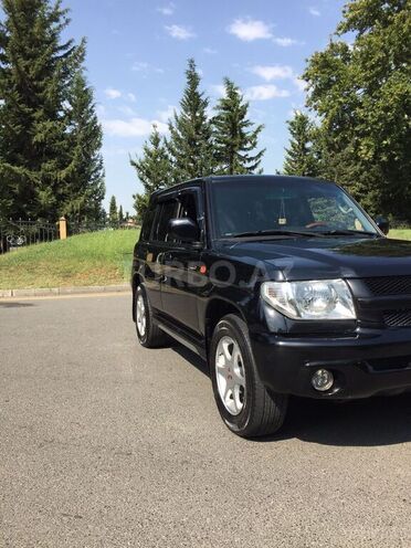 Mitsubishi Pajero io 2001, 214,700 km - 1.8 l - Mingəçevir