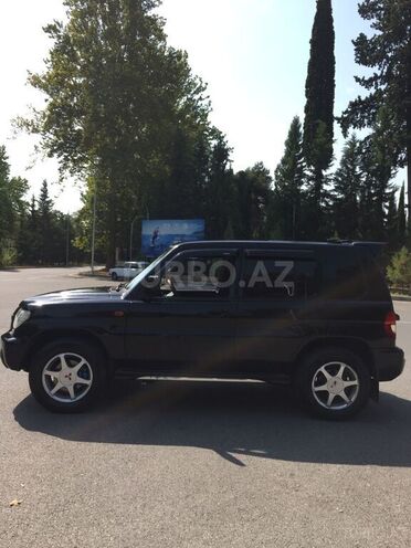 Mitsubishi Pajero io 2001, 214,700 km - 1.8 l - Mingəçevir