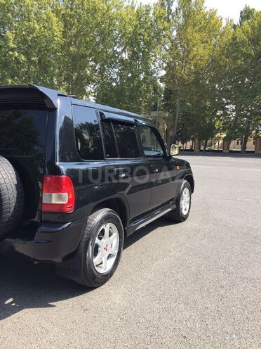 Mitsubishi Pajero io 2001, 214,700 km - 1.8 l - Mingəçevir