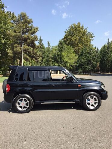 Mitsubishi Pajero io 2001, 214,700 km - 1.8 l - Mingəçevir