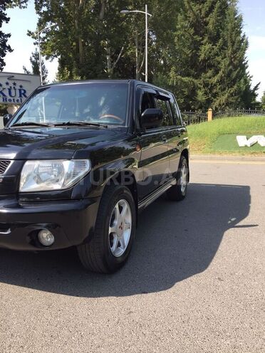 Mitsubishi Pajero io 2001, 214,700 km - 1.8 l - Mingəçevir