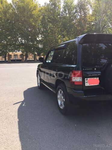 Mitsubishi Pajero io 2001, 214,700 km - 1.8 l - Mingəçevir