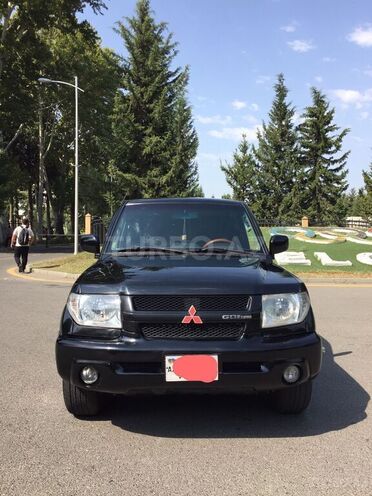 Mitsubishi Pajero io 2001, 214,700 km - 1.8 l - Mingəçevir
