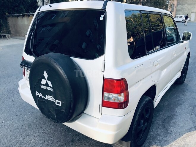 Mitsubishi Pajero io 1999, 241,041 km - 1.8 л - Sumqayıt