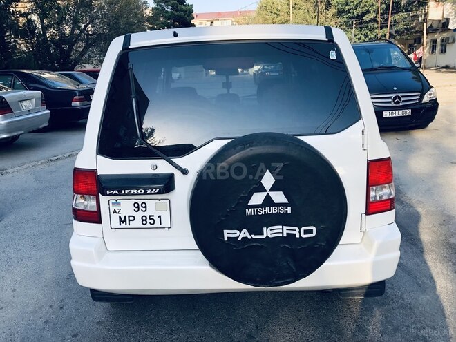 Mitsubishi Pajero io 1999, 241,041 km - 1.8 л - Sumqayıt
