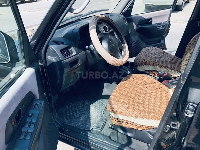 Mitsubishi Pajero io 1999, 241,041 km - 1.8 л - Sumqayıt