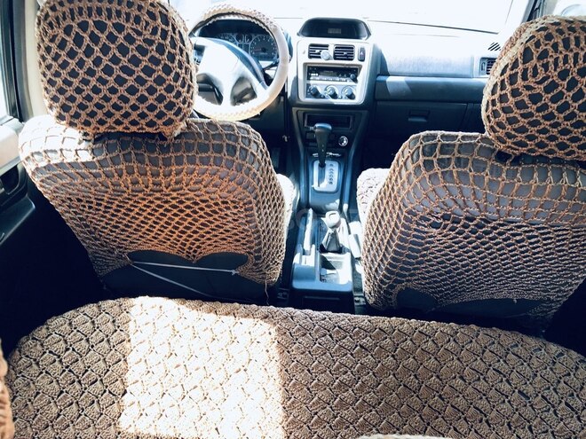 Mitsubishi Pajero io 1999, 241,041 km - 1.8 л - Sumqayıt