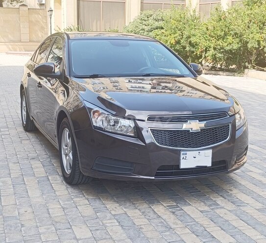 Chevrolet Cruze 2015, 116,000 km - 1.4 л - Bakı