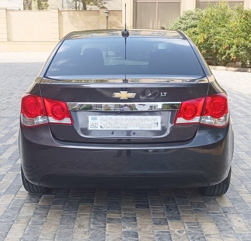 Chevrolet Cruze 2015, 116,000 km - 1.4 л - Bakı