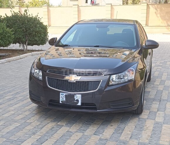 Chevrolet Cruze 2015, 116,000 km - 1.4 л - Bakı