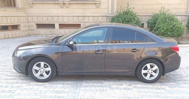 Chevrolet Cruze 2015, 116,000 km - 1.4 л - Bakı
