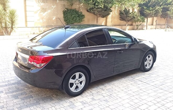 Chevrolet Cruze 2015, 116,000 km - 1.4 л - Bakı