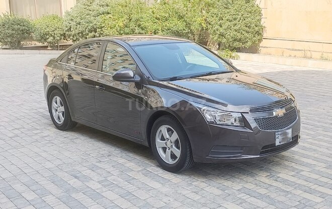Chevrolet Cruze 2015, 116,000 km - 1.4 л - Bakı