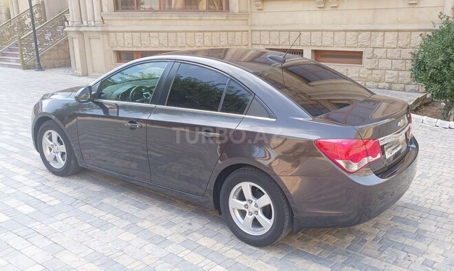 Chevrolet Cruze 2015, 116,000 km - 1.4 л - Bakı