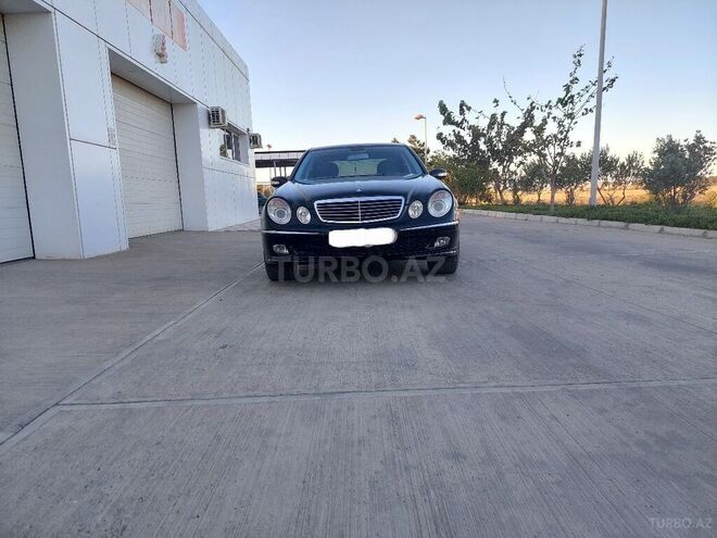 Mercedes E 240 2004, 323,117 km - 2.6 l - Bakı