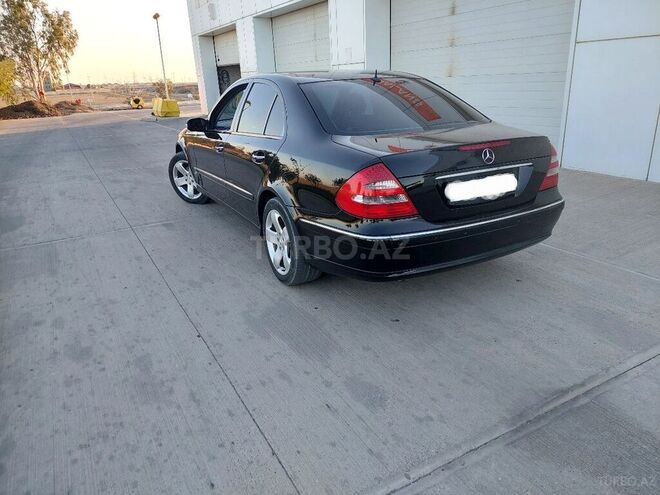 Mercedes E 240 2004, 323,117 km - 2.6 l - Bakı