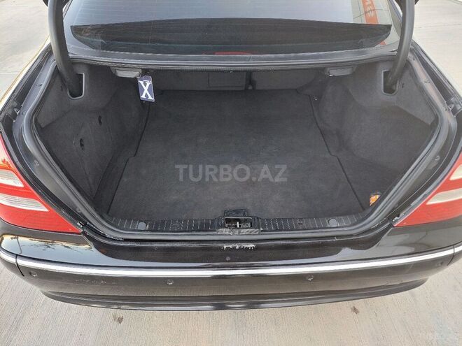 Mercedes E 240 2004, 323,117 km - 2.6 l - Bakı