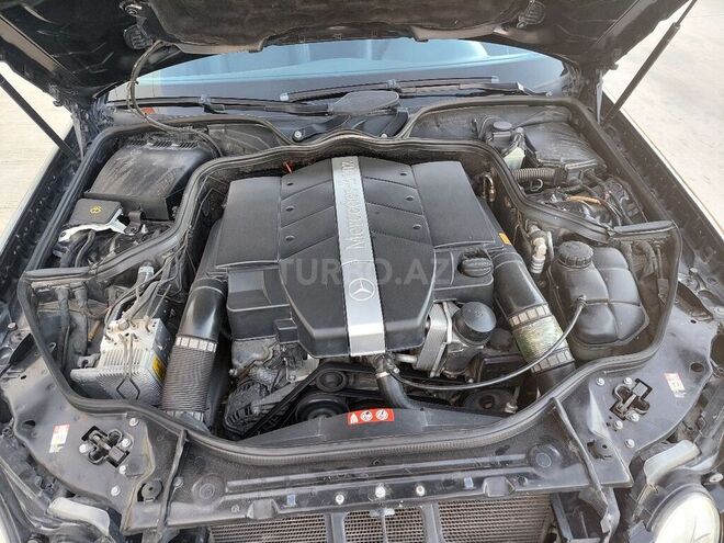Mercedes E 240 2004, 323,117 km - 2.6 l - Bakı