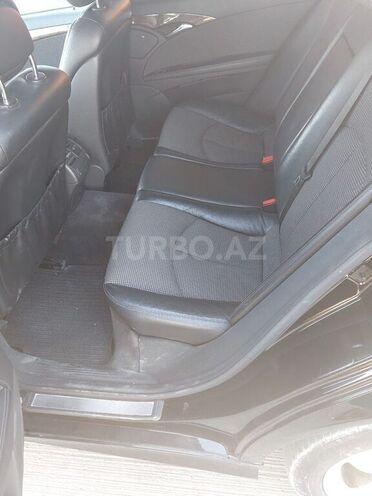 Mercedes E 240 2004, 323,117 km - 2.6 l - Bakı