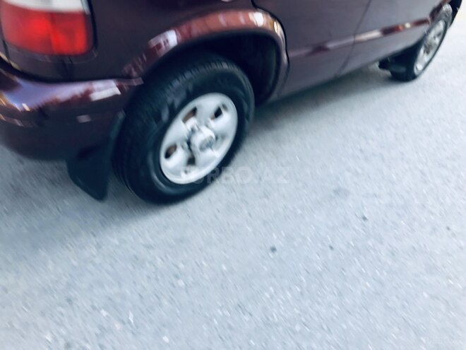 Kia Sportage 1998, 241,041 km - 2.0 l - Sumqayıt