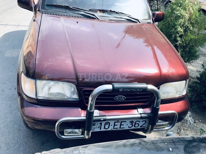 Kia Sportage 1998, 241,041 km - 2.0 l - Sumqayıt