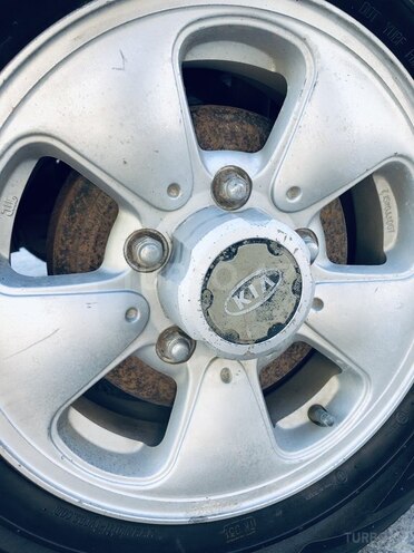 Kia Sportage 1998, 241,041 km - 2.0 l - Sumqayıt
