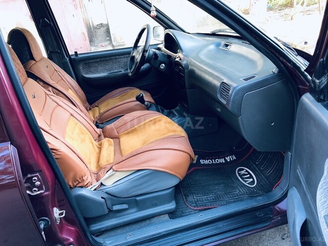 Kia Sportage 1998, 241,041 km - 2.0 l - Sumqayıt