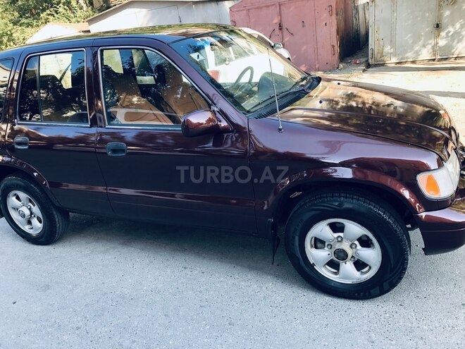 Kia Sportage 1998, 241,041 km - 2.0 l - Sumqayıt