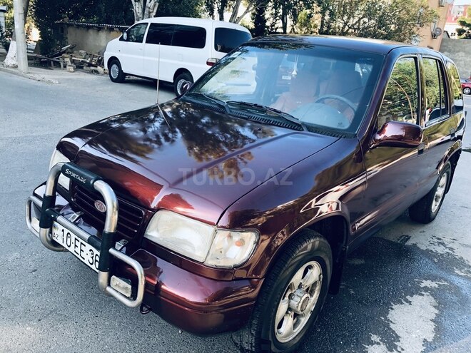 Kia Sportage 1998, 241,041 km - 2.0 l - Sumqayıt