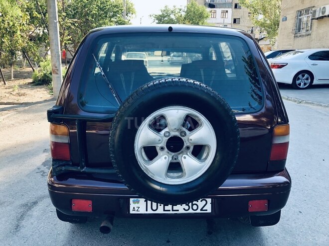 Kia Sportage 1998, 241,041 km - 2.0 l - Sumqayıt