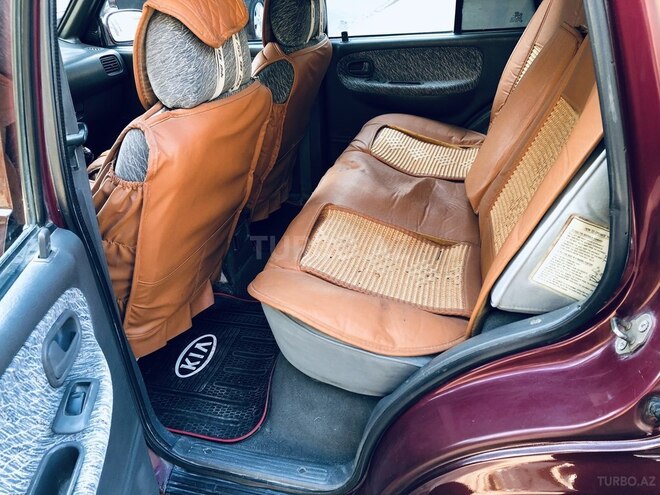 Kia Sportage 1998, 241,041 km - 2.0 l - Sumqayıt