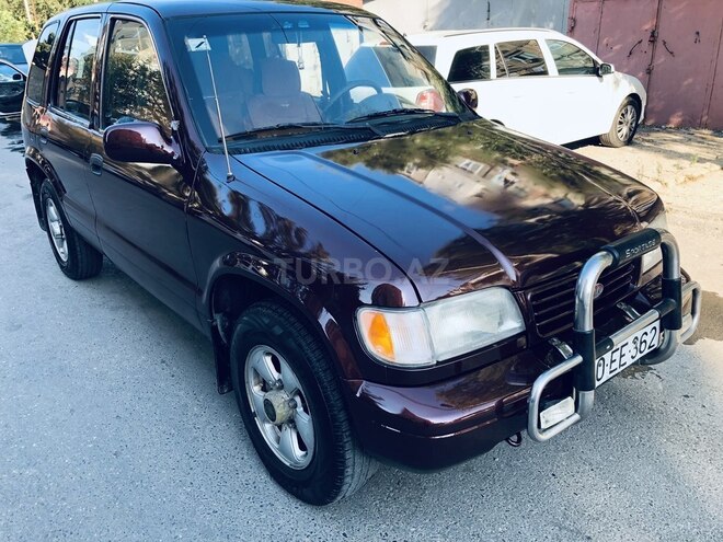 Kia Sportage 1998, 241,041 km - 2.0 l - Sumqayıt