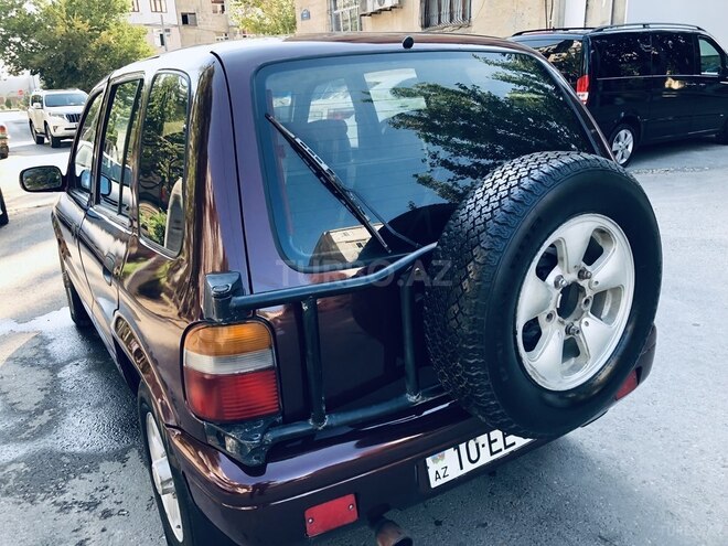 Kia Sportage 1998, 241,041 km - 2.0 l - Sumqayıt