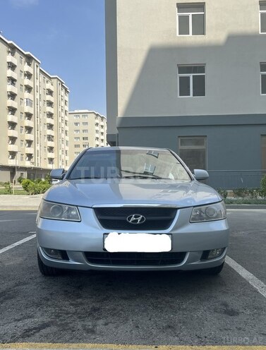 Hyundai Sonata 2006, 155,000 km - 2.0 л - Bakı