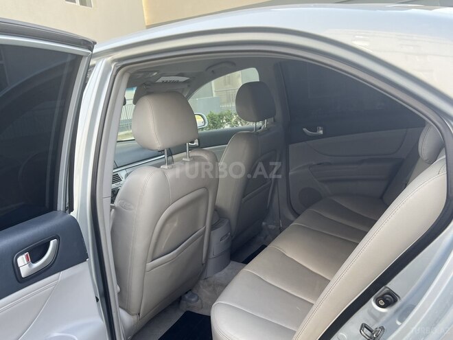 Hyundai Sonata 2006, 155,000 km - 2.0 л - Bakı