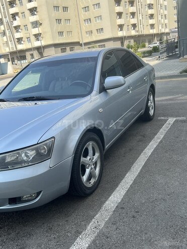 Hyundai Sonata 2006, 155,000 km - 2.0 л - Bakı