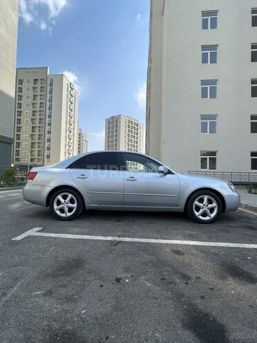 Hyundai Sonata 2006, 155,000 km - 2.0 л - Bakı