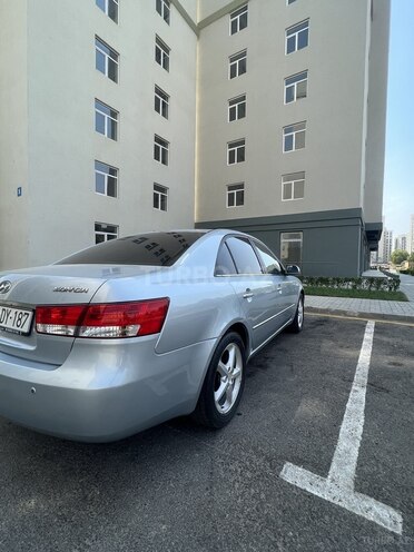 Hyundai Sonata 2006, 155,000 km - 2.0 л - Bakı