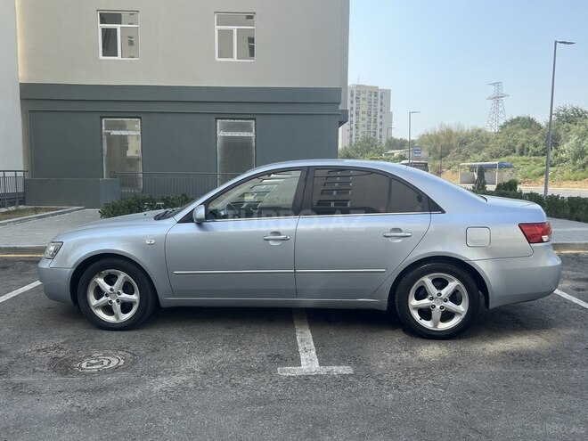 Hyundai Sonata 2006, 155,000 km - 2.0 л - Bakı