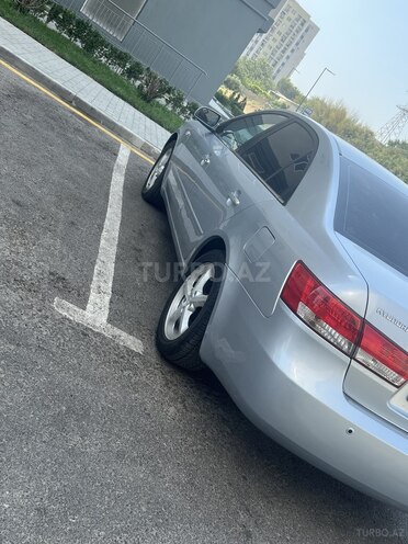 Hyundai Sonata 2006, 155,000 km - 2.0 л - Bakı