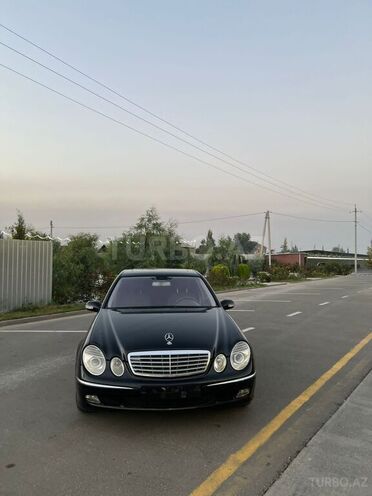 Mercedes E 320 2003, 264,910 km - 3.2 l - Sabirabad