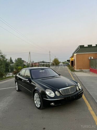 Mercedes E 320 2003, 264,910 km - 3.2 l - Sabirabad
