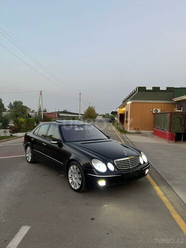 Mercedes E 320 2003, 264,910 km - 3.2 l - Sabirabad
